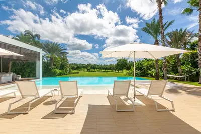 Image de Modern Villa with spectacular Golf Views inside the famous Casa de Campo resort