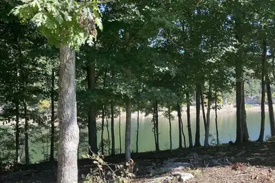 Image de Lakeside Hideaway Ii - lakefront with hot tub \/ walk to boat ramp
