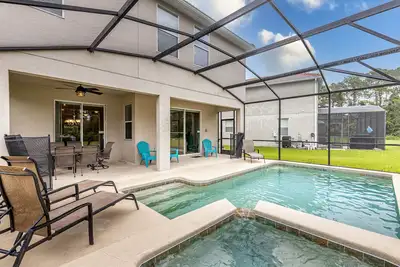 Image de Spacious 6br home in Kissimmee, perfect for family getaways, sleeps 14!