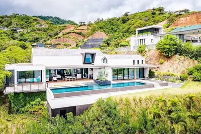Image de Luxe Ocean View Villa, Infinity Pool