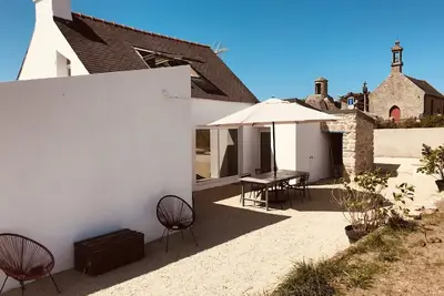 Image de La maison de Mamie Chapelle Brignogan-Plages 200 mètres de la plage