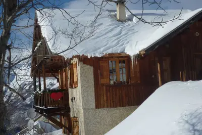 Image de Chalet Mariouchka 4* avec sauna