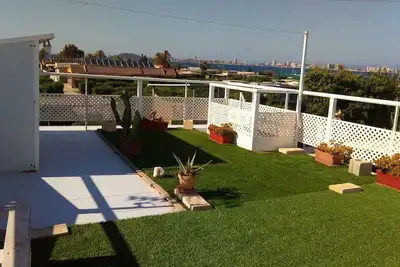 Image de Cozy house 5 'walking to the beach