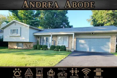 Image de Andrea Abode by RedAwning