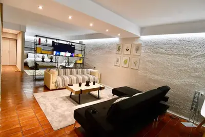 Image de Comfortable & spacious studio flat @ Kolonaki