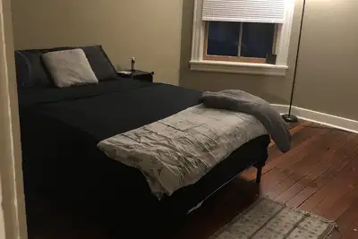 private room in home