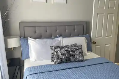Image de Affordable Luxury Town Home in Federal Hill Baltimore.