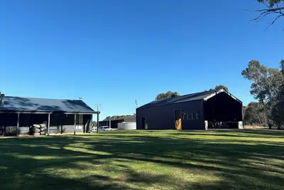 Image de River lodge private retreat. \nMurray River at your Doorstep 25min from Echuca .