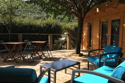 Image de Chalet le mûriers platane