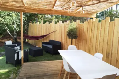 Image de Studio dans les pins