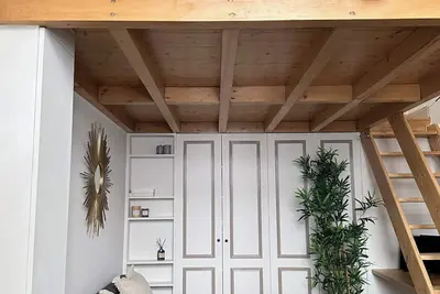 Image de Le Marais: Charmant Duplex au Coeur de Paris