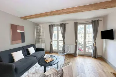 Appartement exclusif près de Notre-Dame de Paris