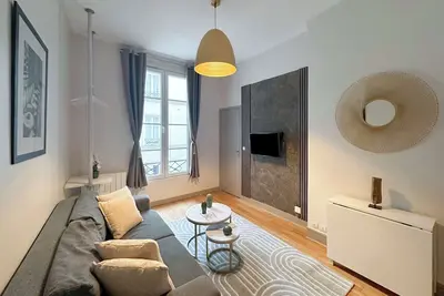 Image de Appartement charmant à deux pas des Champs-Élysées
