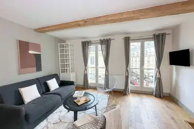 Appartement chic proche de Notre-Dame
