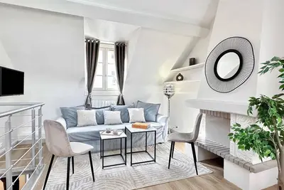 Duplex Unique & Magnifique à Saint-Germain-des-Prés