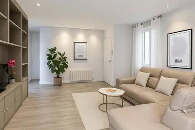 Image de Appartement de Luxe dans le 7ᵉ pour 6 personnes