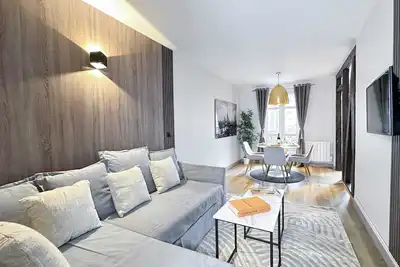Image de Arc de Triomphe - Appartement pour 4 personnes