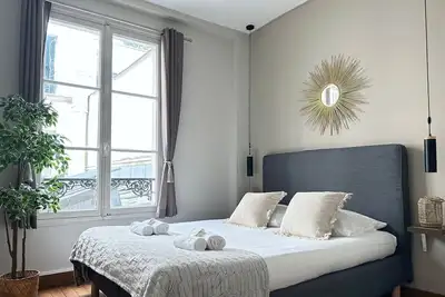Image de Appartement paisible dans le Marais