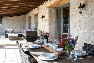 Image de Beautiful south facing cottage sleeping up to seven