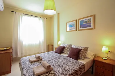 Image de Albatros Beach 1. Appartement à deux pas de la plage