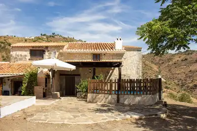 Image de Maison Esparragueras. Tranquillité et plein air à Competa