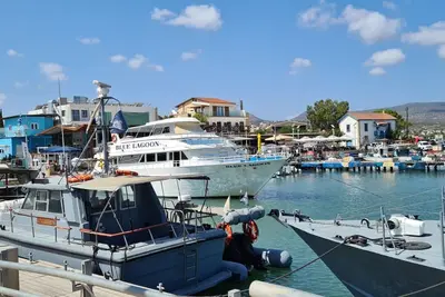 Chara Cave Latchi Harbour Apartment