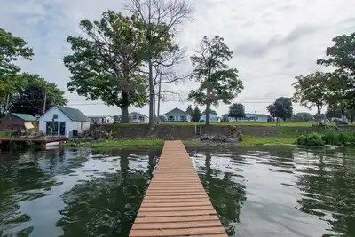 Seneca Spirit: Gorgeous Views of Seneca Lake!