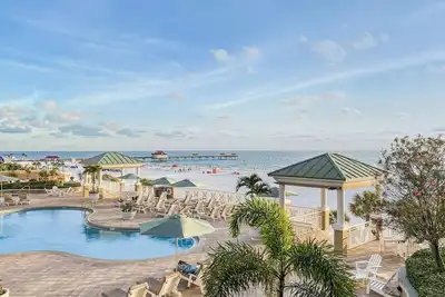 Image de On Clearwater Beach! Best Location, Views, and Amenities at Mandalay Beach Club