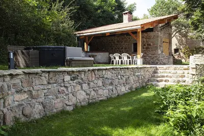 Image de Charming house with Jacuzzi
