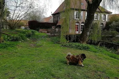 Image de Gite de charme dans un moulin