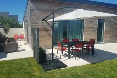 Image de Maison neuve à 350m des plages