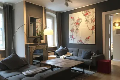 Image de Legal 140 sqm vacation apartment for up to 10 people
