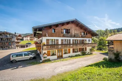 Image de Appartement montagnard