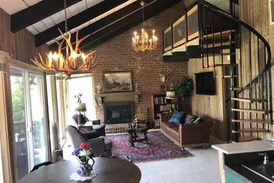 Image de Spacious Chalet on the Blue Ridge Parkway - Early Check-in and Late Check-out!