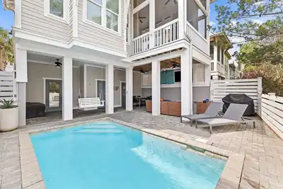Image de 5 Br 30a Seacrest Beach Home with Private Heated Pool