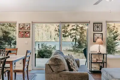 Image de Silver Lake Cabin #47 - Lakefront - Wi-Fi - F\/P