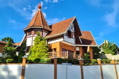Image de Zuhaus Capivari - German house with a Brazilian touch