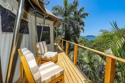 Image de Wavefront Teak Glamping Paradise