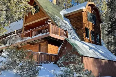 Image de Majestic Basque Chalet