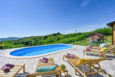 Image de Belle maison Ă Varazdinske Toplice