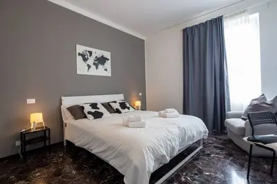 Image de Altido Spacious Family Flat for 6 people in Genova