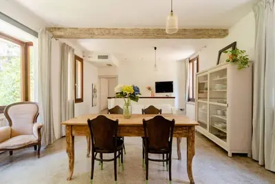 Image de Ca Melusina bright apartment