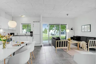 Image de Belle maison à Ringkøbing avec cuisine