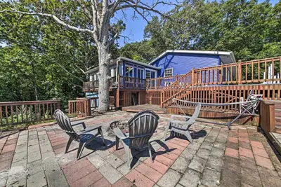 Image de Woodsy Home w/ View, 1 Mi to Lake Shelbyville
