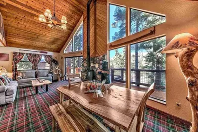 Image de Donner Lake Cabin