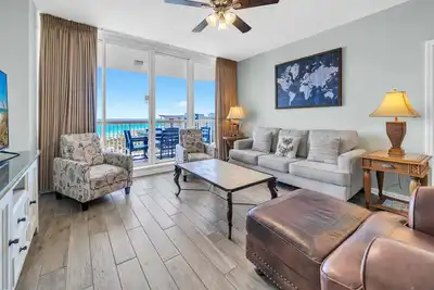 Image de St. Lucia 1204 at Silver Shells Luxury Condo with Gulf Views!