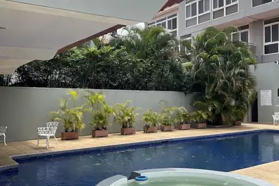 Apartamento Lujoso y en la Mejor Zona de la Ciudad