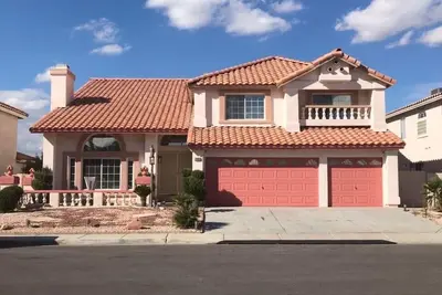 Image de Cozy Private suite in Las Vegas - 5 min to Airport