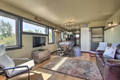 Image de Pet-Friendly Choteau Townhouse with Gas Grill!