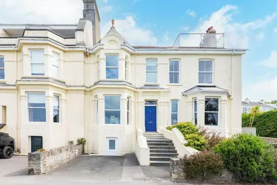 Image de The Terrace 2, family friendly, character holiday cottage in Rock